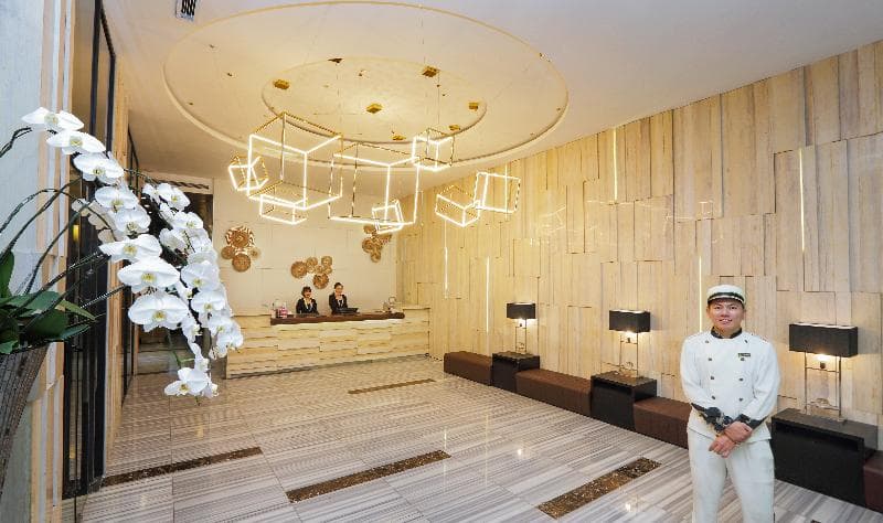 A&Em Saigon Hotel 5