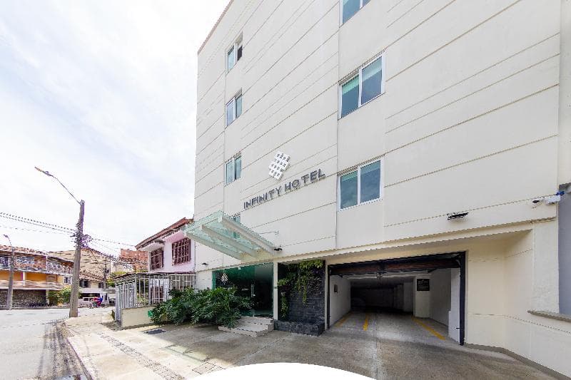 Hotel Infinity Medellin 3