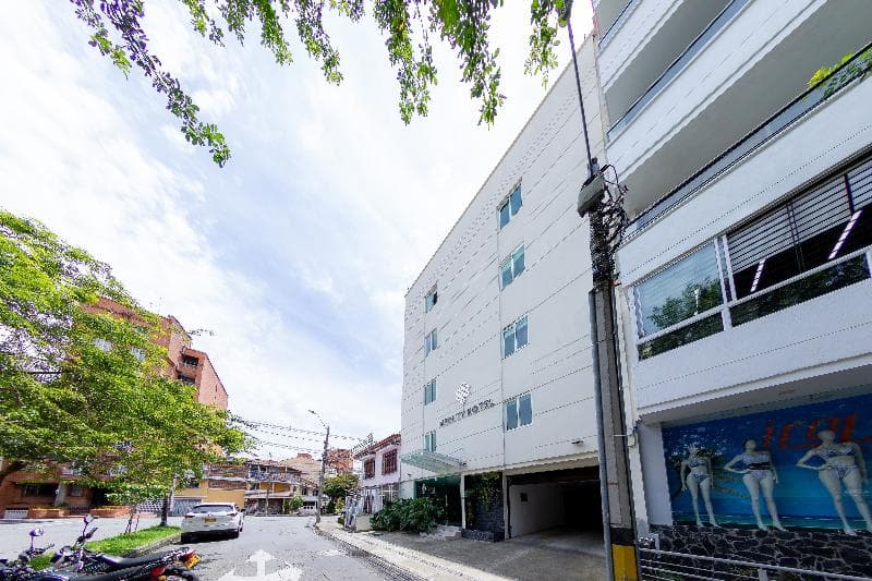 Hotel Infinity Medellin 5