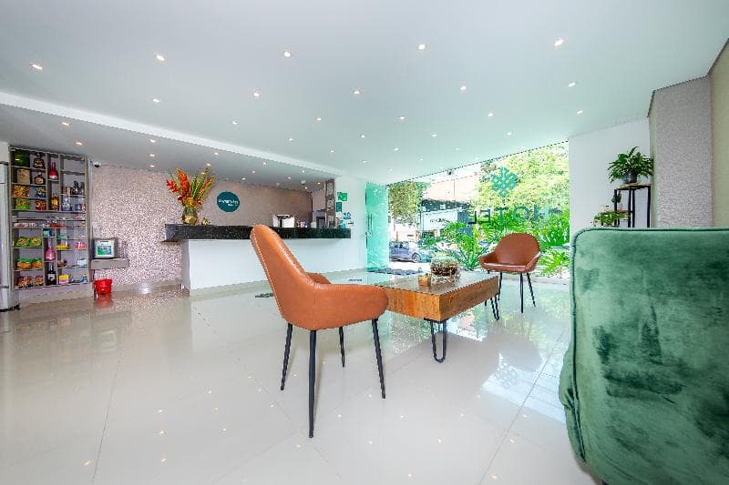 Hotel Infinity Medellin 4