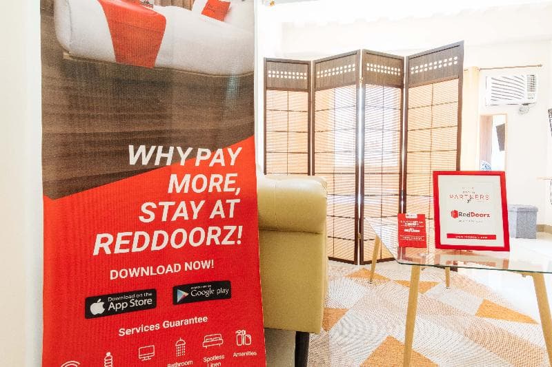 Reddoorz Kassel Residences Paranaque main