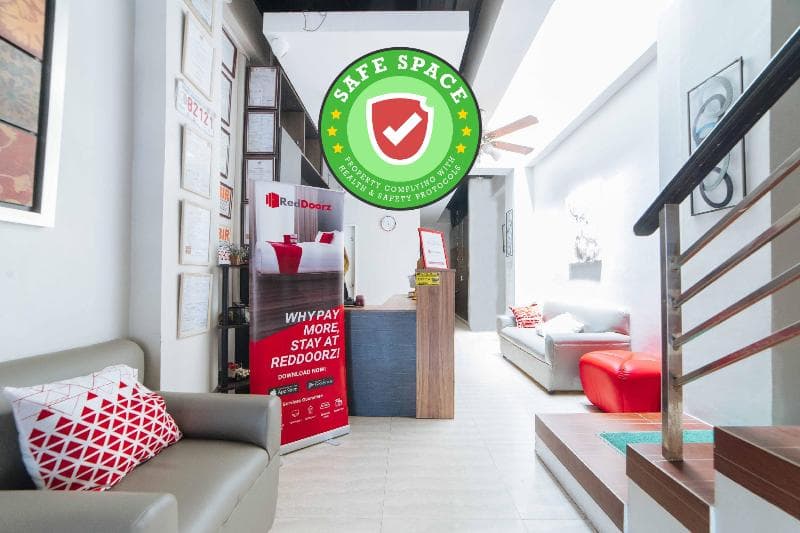 Reddoorz Near G Mall Bajada Davao-Isolation Hotel main