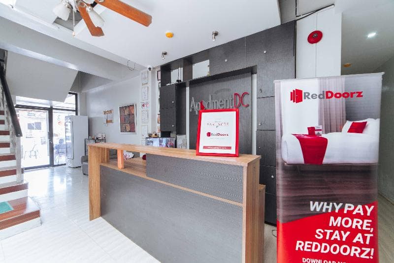 Reddoorz Near G Mall Bajada Davao-Isolation Hotel 4