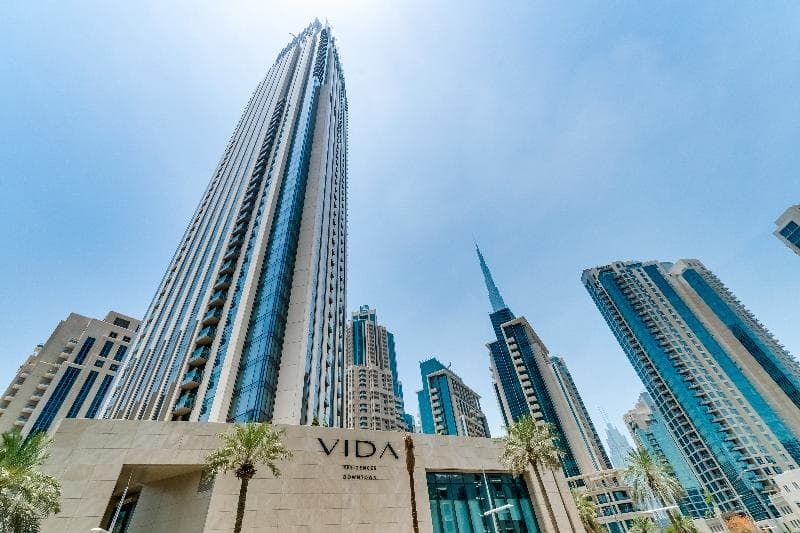 Vida Residences Downtown photo 1