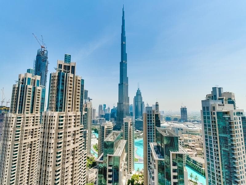 Vida Residences Downtown 3