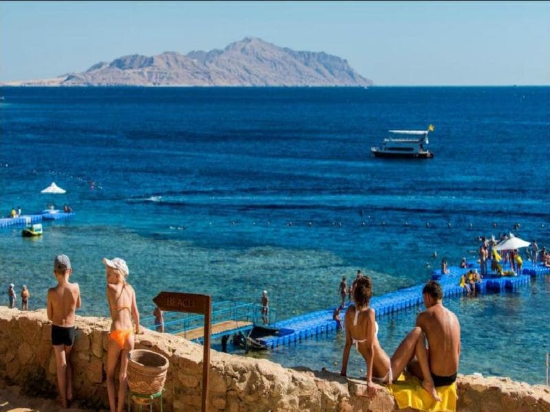 Concorde El Salam Sharm El Sheikh Sport Hotel 4