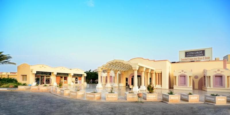 Concorde El Salam Sharm El Sheikh Sport Hotel photo 1