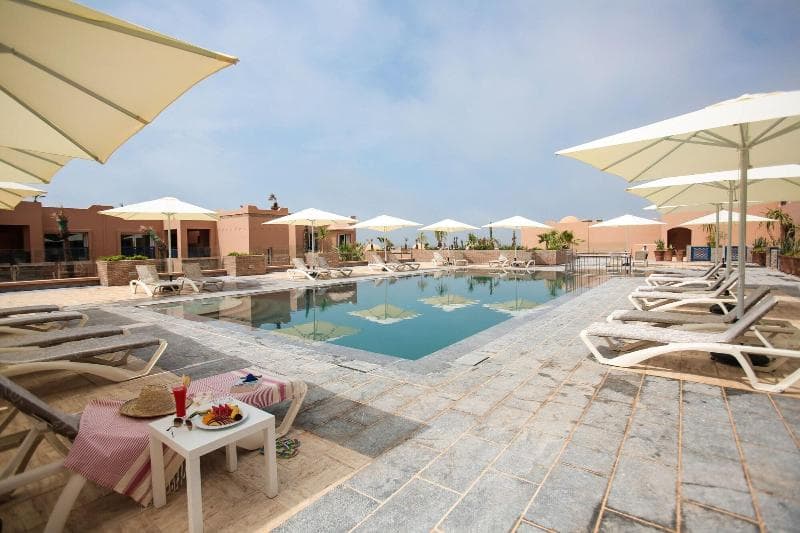 Apparthotel Eden Beach 4