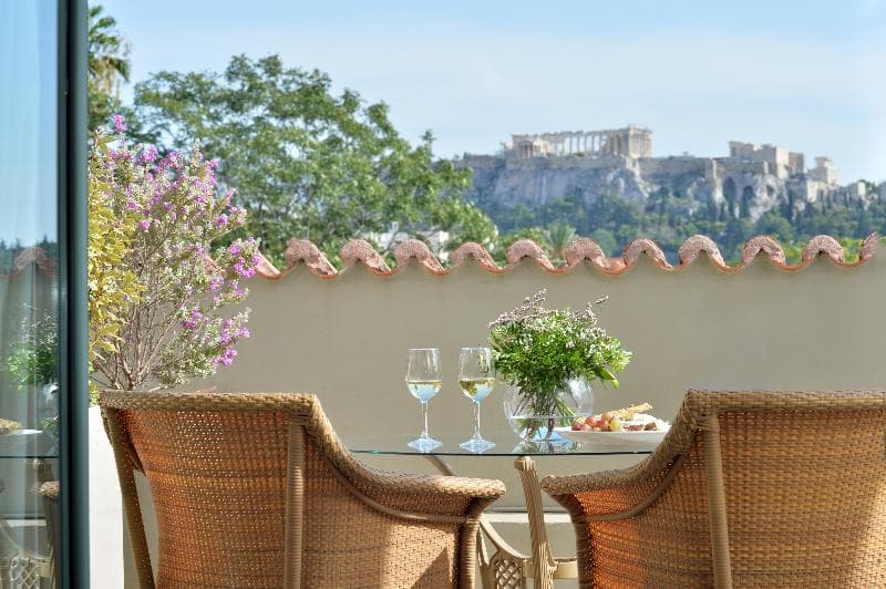 Athenaeum Eridanus Luxury Hotel 3