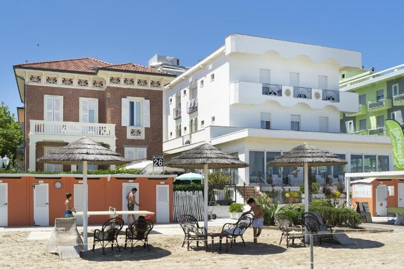 Hotel Orizzonte main