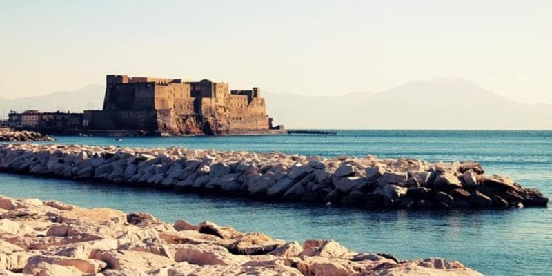 Casa Pacifico Napoli 3