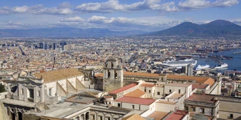 Casa Pacifico Napoli 4