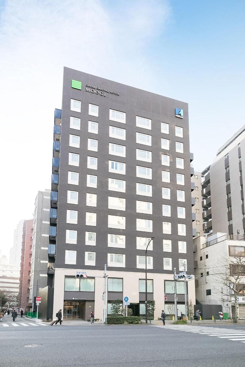 Ginza Capital Hotel Moegi 3