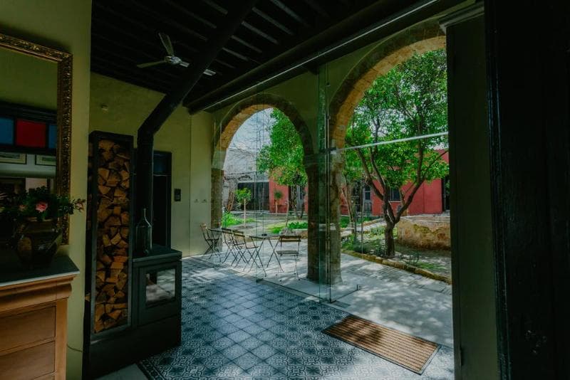 Casa Mespilea 5