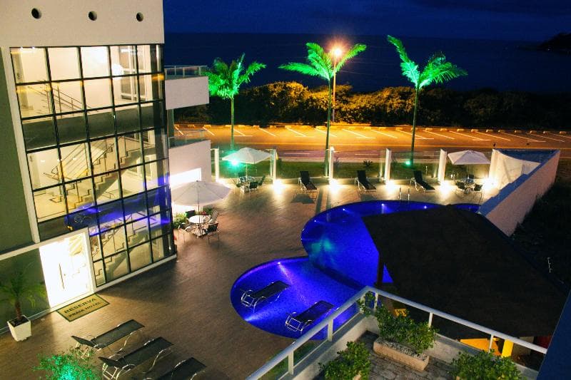 Reserva Praia Hotel 2