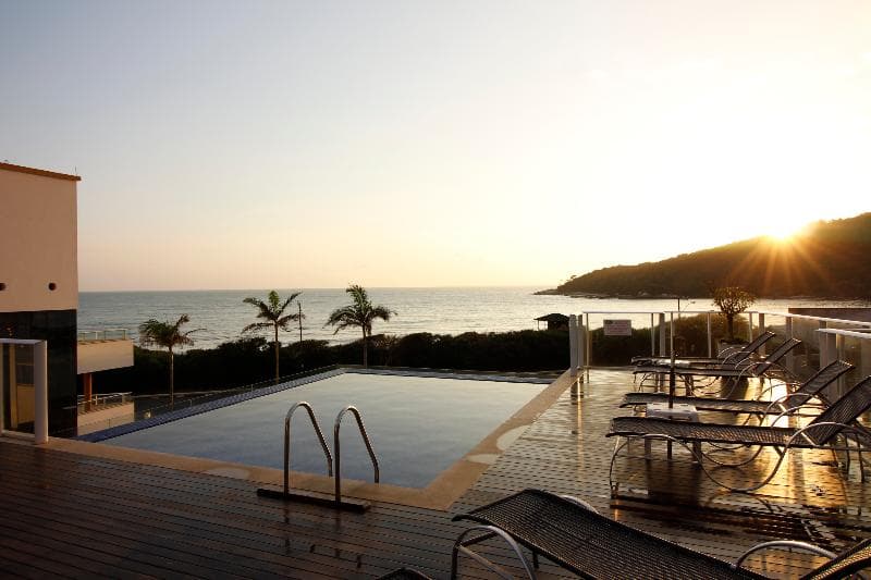 Reserva Praia Hotel 3