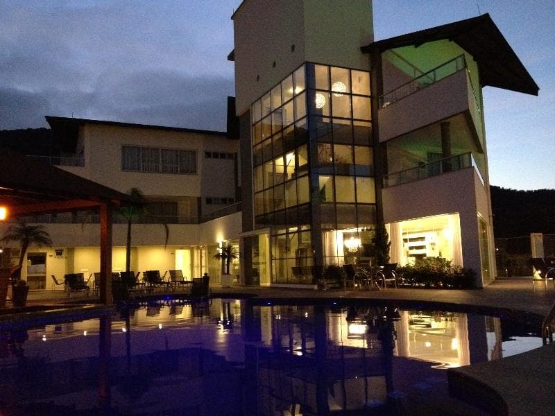Reserva Praia Hotel 5