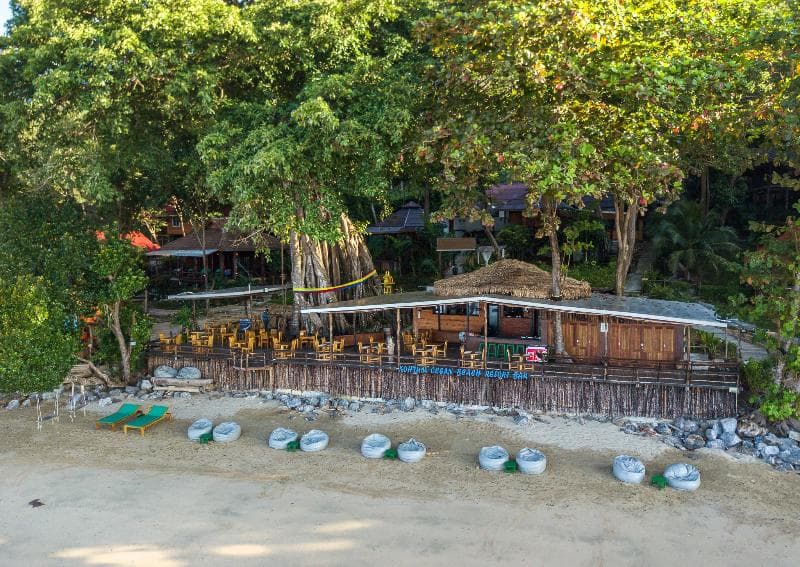 Koh Jum Ocean Beach Resort 1