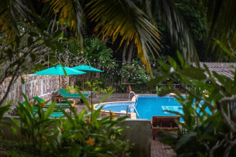 Koh Jum Ocean Beach Resort 4