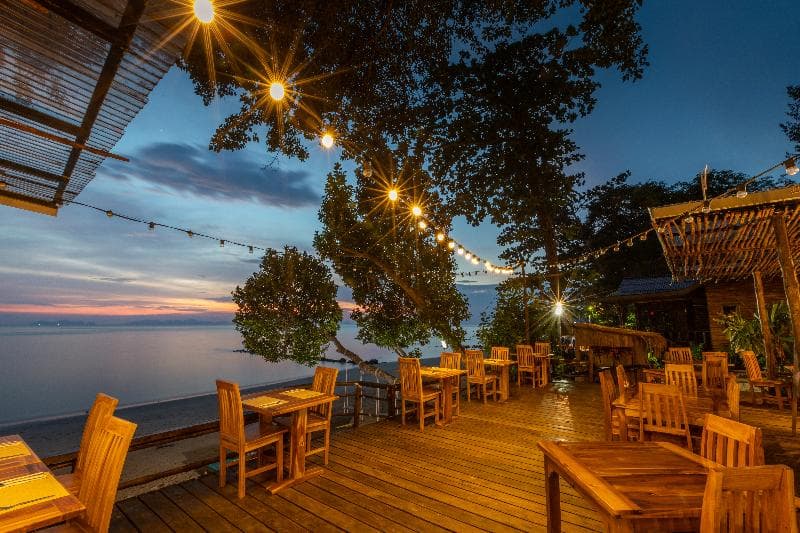 Koh Jum Ocean Beach Resort 5