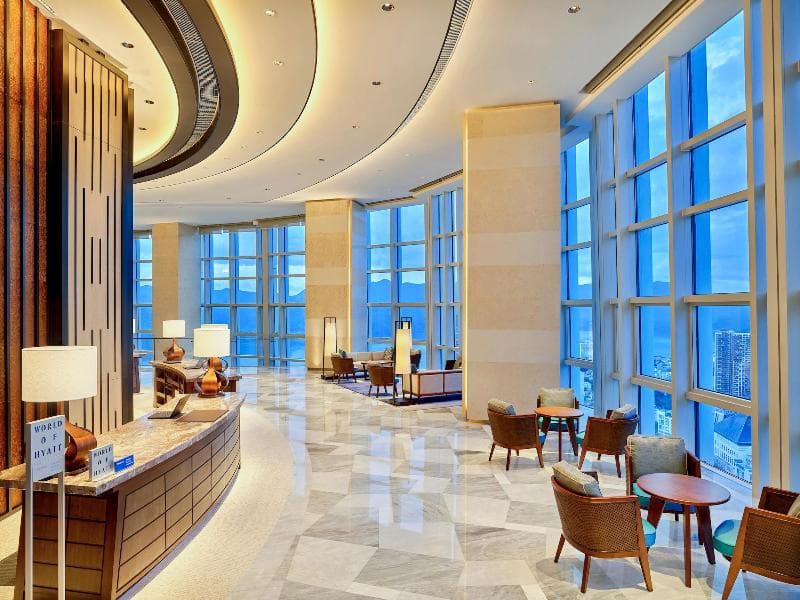 Hyatt Regency Shenzhen Yantian 5
