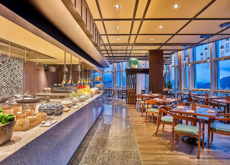 Hyatt Regency Shenzhen Yantian 2