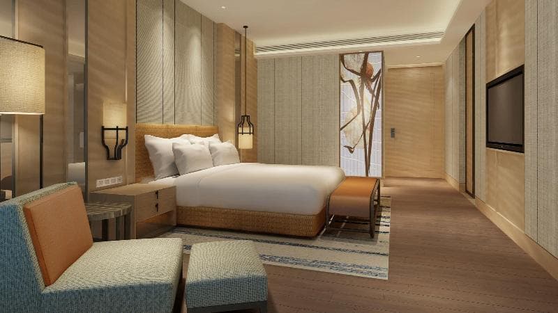 Hyatt Regency Shenzhen Yantian 3