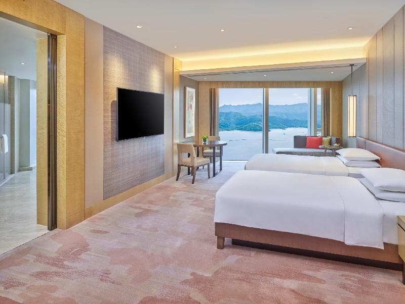Hyatt Regency Shenzhen Yantian 4