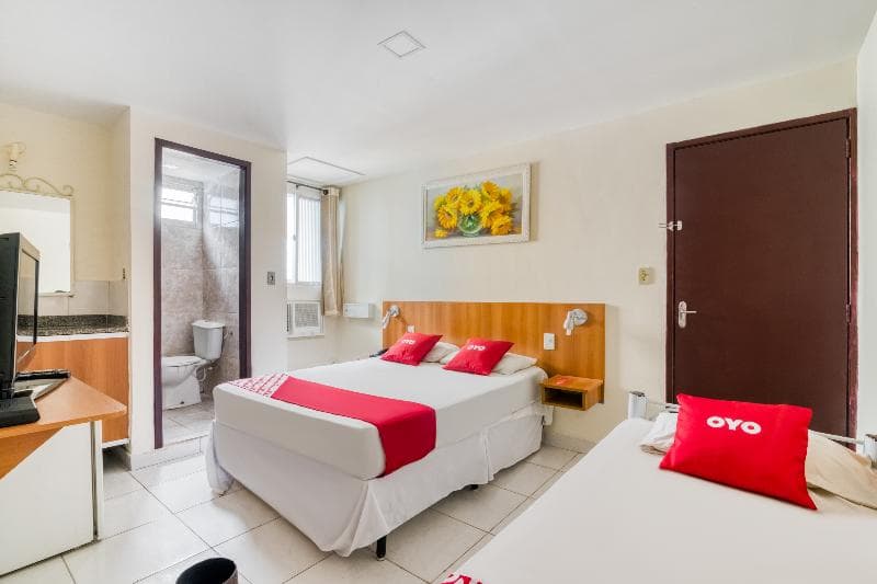 Oyo Rio Colinas Hotel, Rio De Janeiro 3