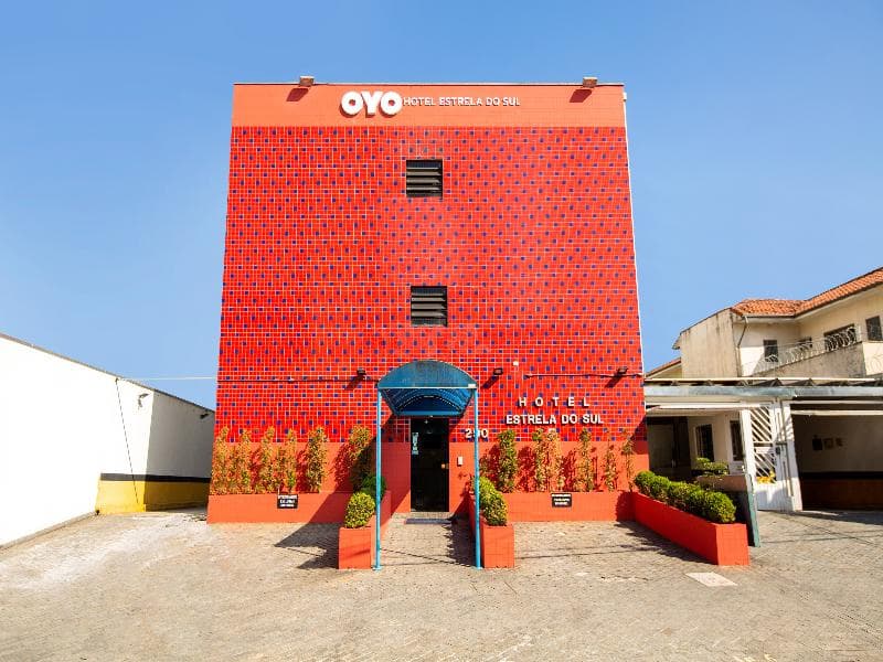 Hotel Estrela Do Sul - Adults Only main