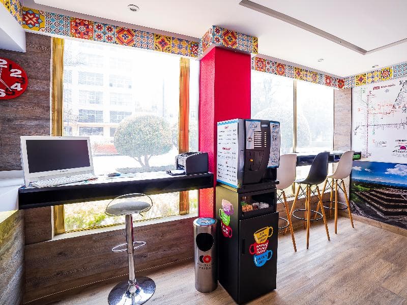Hotel Frida Costa Azul 5