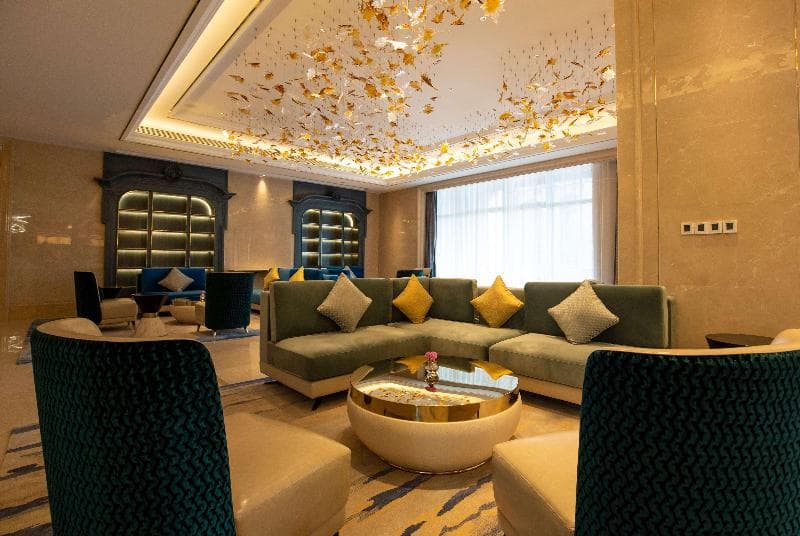 Wyndham Grand Plaza Royale Kaicheng Anji 3