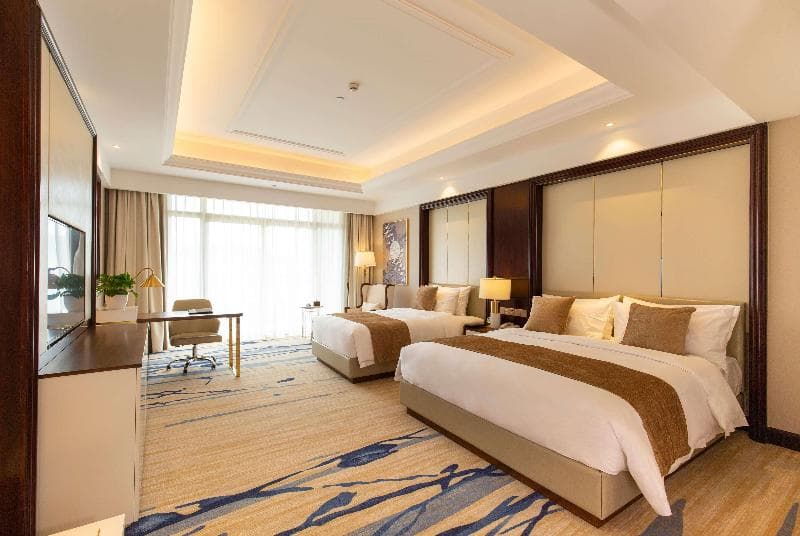 Wyndham Grand Plaza Royale Kaicheng Anji photo 1