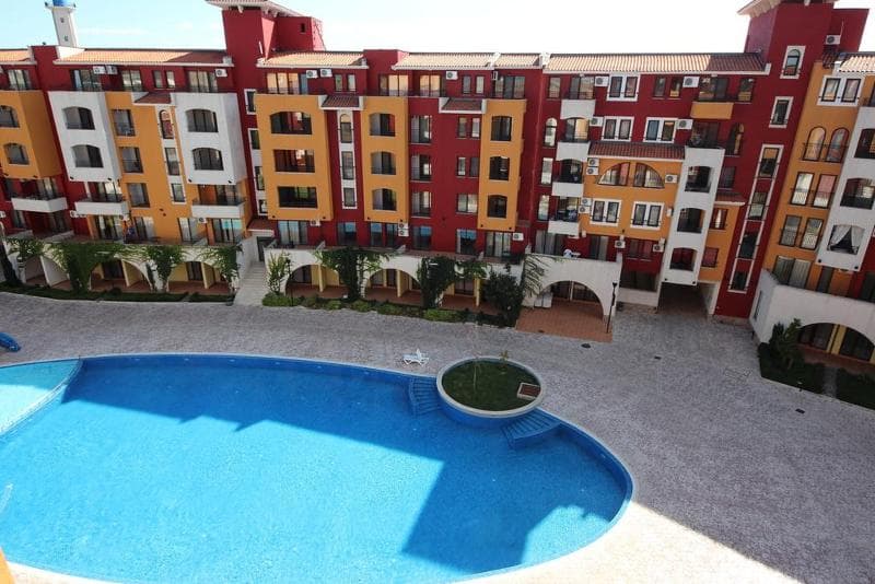Menada Ravda Apartments main