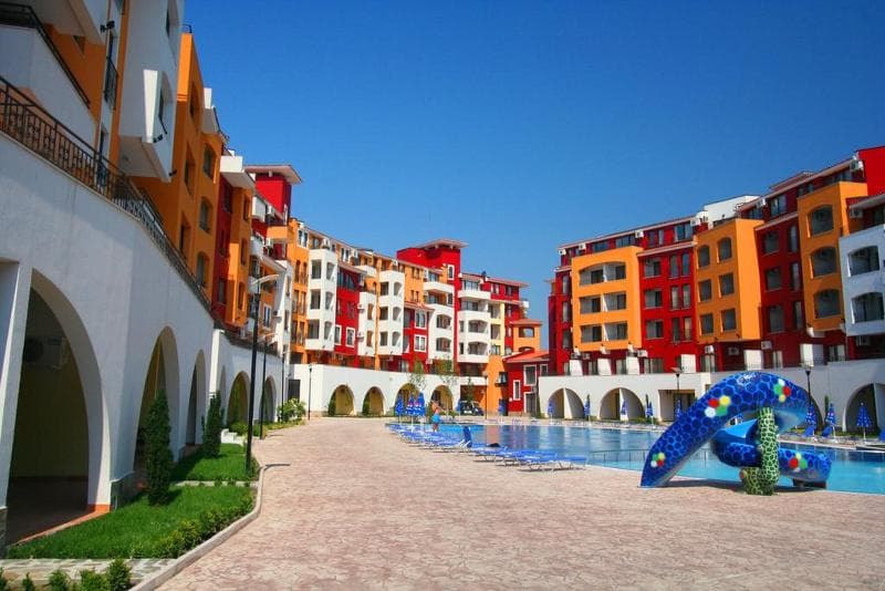 Menada Ravda Apartments photo 1
