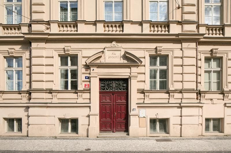 Quentin Prague Hotel photo 1