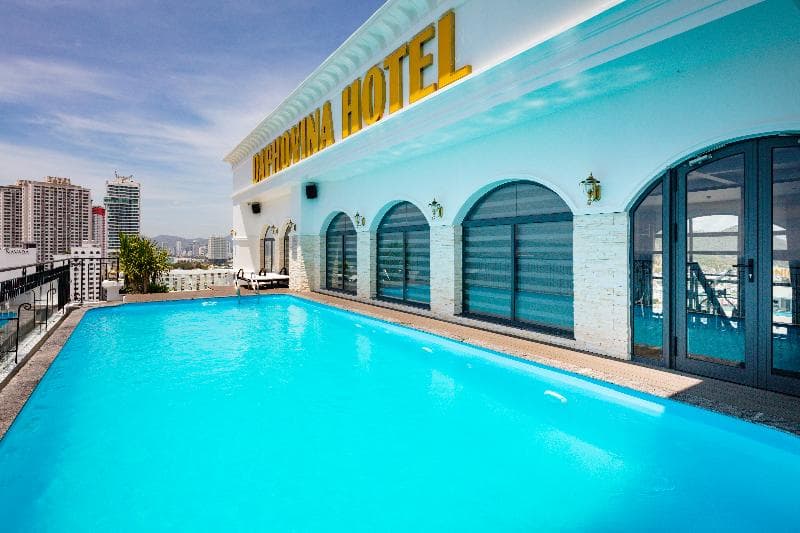 Daphovina Hotel 3