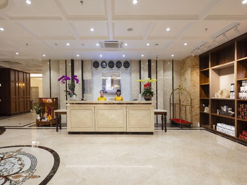 Daphovina Hotel 5