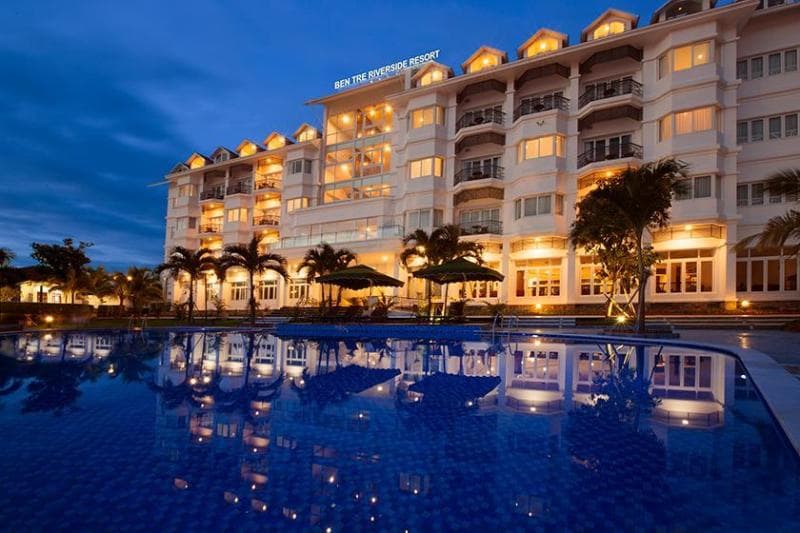 Ben Tre Riverside Resort 5