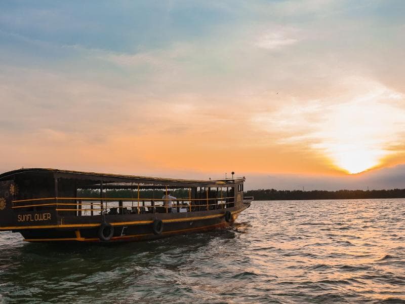 Ben Tre Riverside Resort photo 1