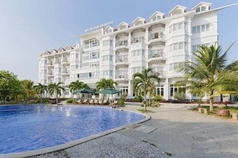 Ben Tre Riverside Resort 4
