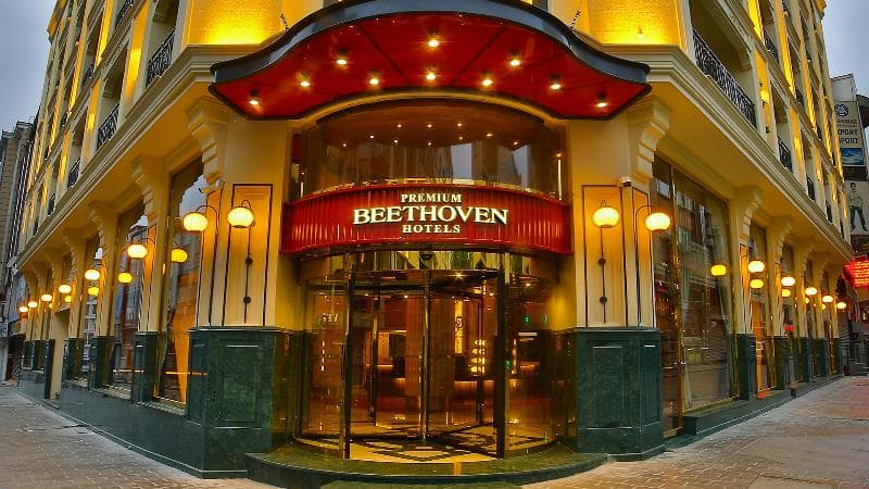 Beethoven Premium Hotel 2