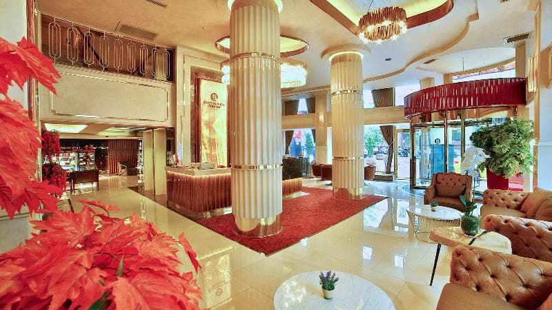 Beethoven Premium Hotel 5