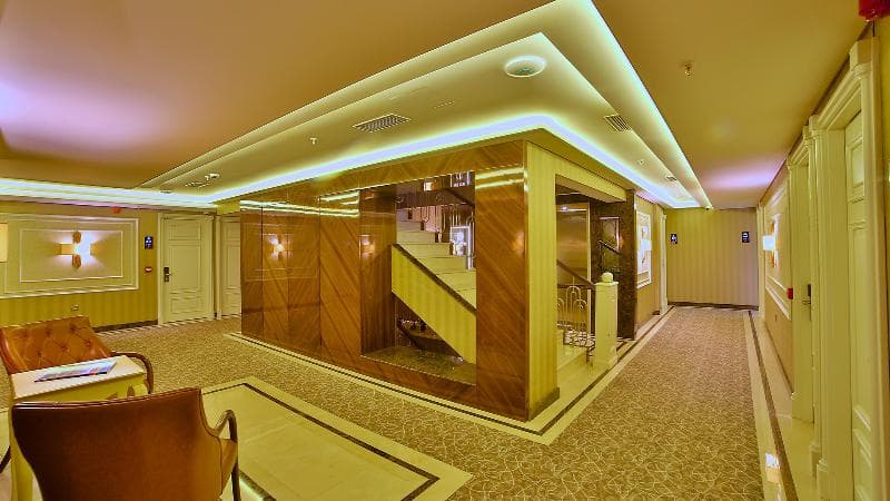 Beethoven Premium Hotel 3
