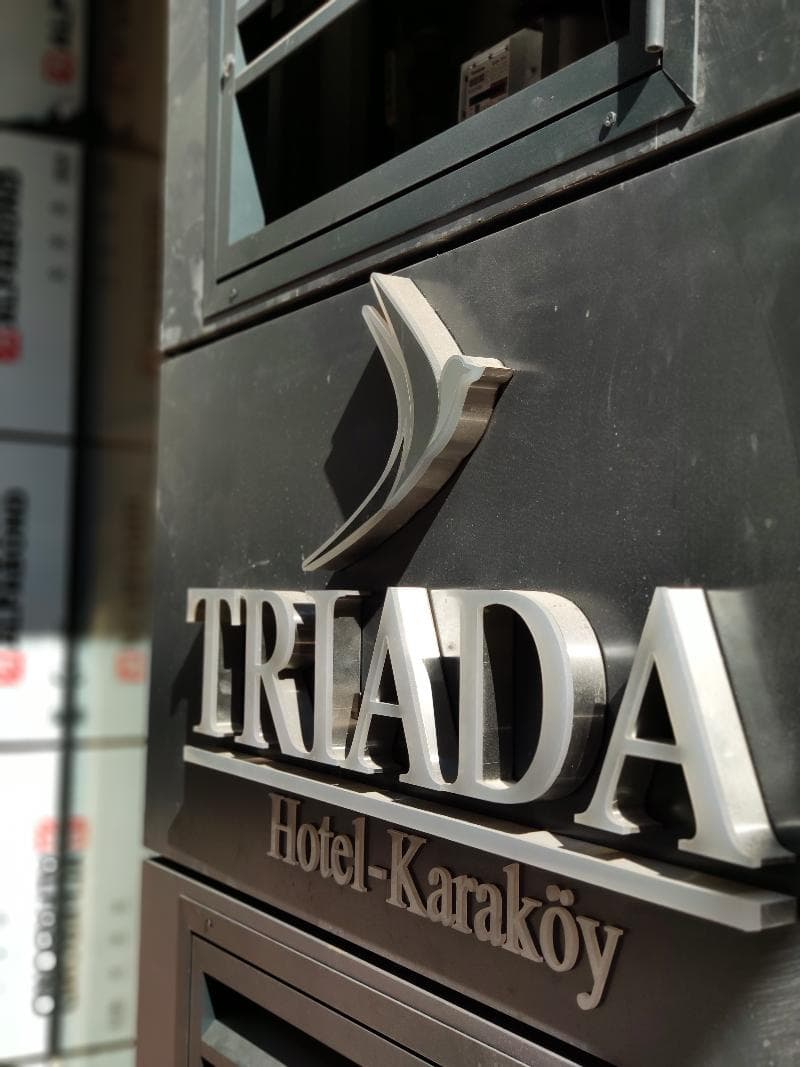 Triada Hotel Karakoy photo 1