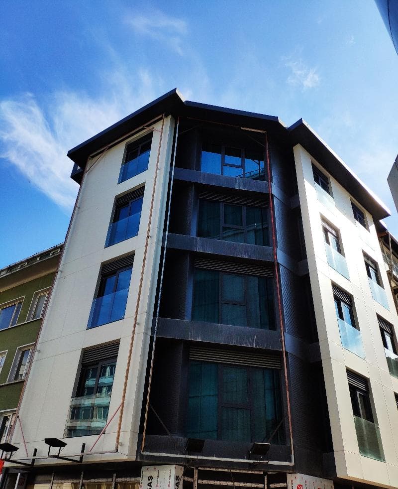 Triada Hotel Karakoy 4