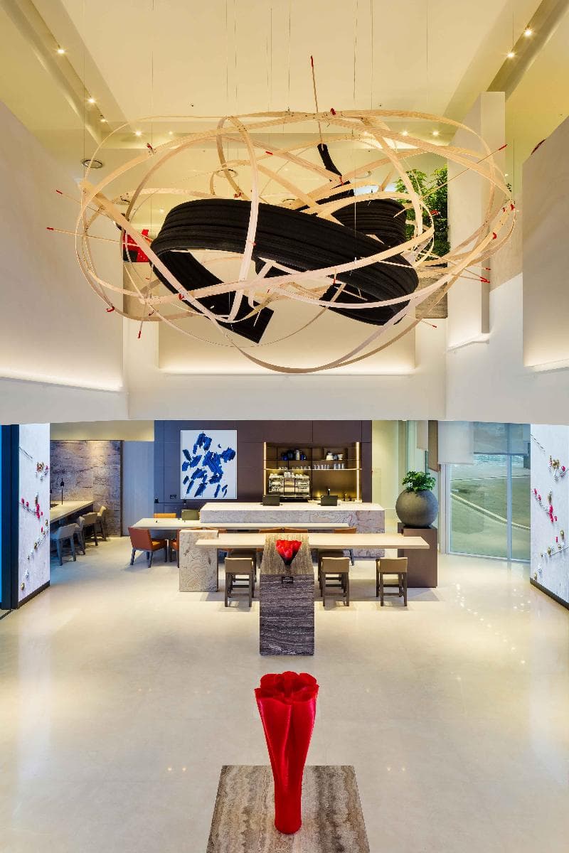 Andaz Seoul Gangnam, By Hyatt 5