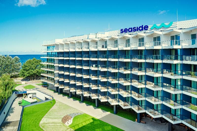 Seaside Park Hotel photo 1