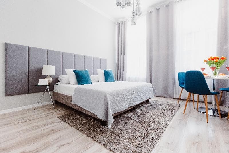 Aparthotel Krakowliving main