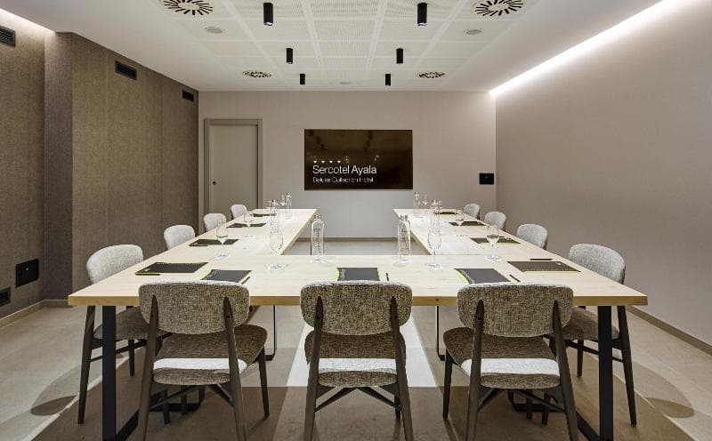 Sercotel Ayala, Ascend Hotel Collection photo 1
